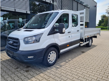 Crédit-bail de  Ford Transit 350 Doka L3 L4 Trend RWD AHK KLIMA TEMPOMAT Ford Transit 350 Doka L3 L4 Trend RWD AHK KLIMA TEMPOMAT: photos 2