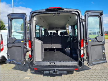 Crédit-bail de  Ford Transit 350 Kombi L3 Trend 8 Sitze KAMERA AHK Ford Transit 350 Kombi L3 Trend 8 Sitze KAMERA AHK: photos 5