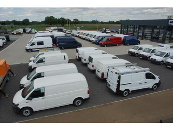 Utilitaire benne Ford Transit Doka 3 Seiten Kipper 350 L4 Trend AHK: photos 4 Utilitaire benne Ford Transit Doka 3 Seiten Kipper 350 L4 Trend AHK: photos 4