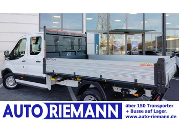 Utilitaire benne FORD Transit