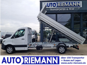 Utilitaire benne MERCEDES-BENZ Sprinter 317