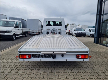Camion porte-voitures Renault Master 3,5t Autotransporter dCi 170 3 Sitzer: photos 5