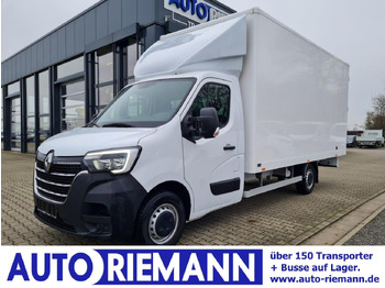 Fourgon grand volume RENAULT Master
