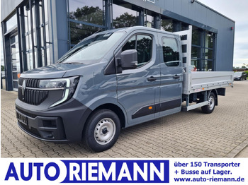 Utilitaire plateau RENAULT Master