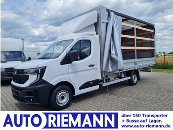 Utilitaire rideaux coulissants (PLSC) RENAULT Master