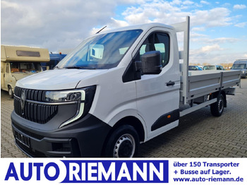 Utilitaire plateau RENAULT Master