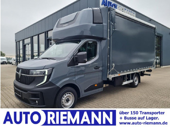 Utilitaire rideaux coulissants (PLSC) RENAULT Master