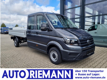 Utilitaire plateau VOLKSWAGEN Crafter 35