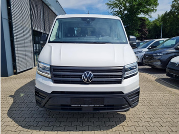 Utilitaire plateau, Utilitaire double cabine Volkswagen Crafter 35 Doka TDI MR LED KLIMA: photos 2