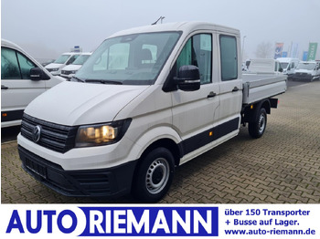Utilitaire plateau VOLKSWAGEN Crafter 35