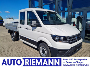 Utilitaire plateau VOLKSWAGEN Crafter 35