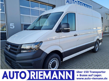 Fourgon utilitaire VOLKSWAGEN Crafter 35