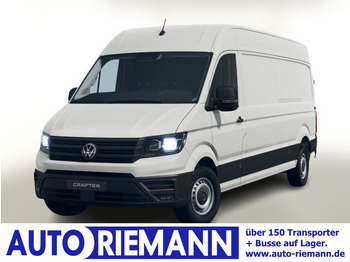 Fourgon utilitaire VOLKSWAGEN Crafter 35