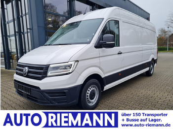 Fourgon utilitaire VOLKSWAGEN Crafter 35