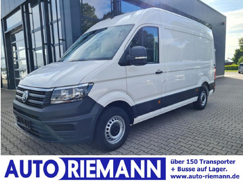 Fourgon utilitaire VOLKSWAGEN Crafter 35