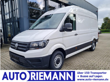 Fourgon utilitaire VOLKSWAGEN Crafter 35