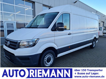 Fourgon utilitaire VOLKSWAGEN Crafter 35