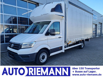 Utilitaire rideaux coulissants (PLSC) VOLKSWAGEN Crafter 35