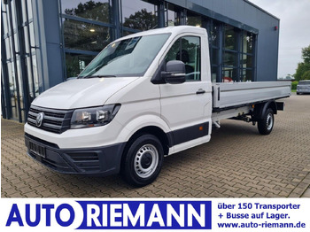 Utilitaire plateau VOLKSWAGEN Crafter 35