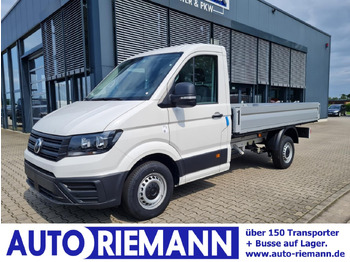 Utilitaire plateau VOLKSWAGEN Crafter 35