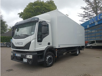 Fourgon grand volume IVECO