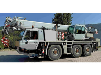 Grue mobile FAUN