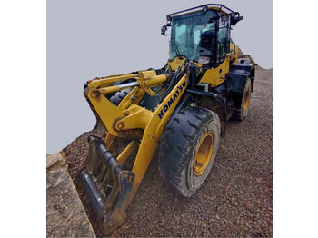 Chargeuse sur pneus KOMATSU WA200