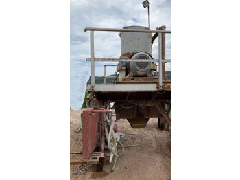 Concasseur à cône KRUPP