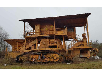 Concasseur KRUPP