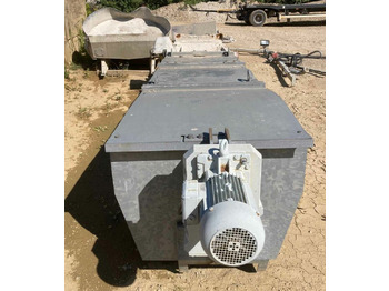 Matériel de béton LIEBHERR