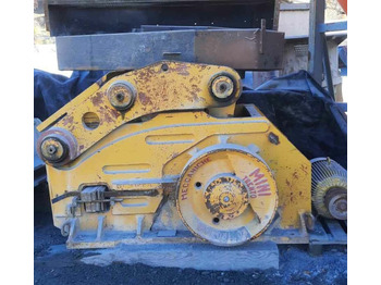 Concasseur à mâchoires