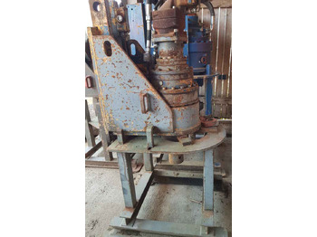 Mât de battage Sennebogen ZM19 T – Pile driver / Rammgerät: photos 3