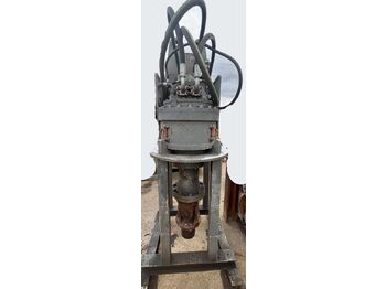 Foreuse Sennebogen ZR28 – Piling Rig / Rammgerät: photos 3 Foreuse Sennebogen ZR28 – Piling Rig / Rammgerät: photos 3