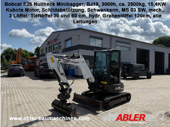 Pelle BOBCAT E26
