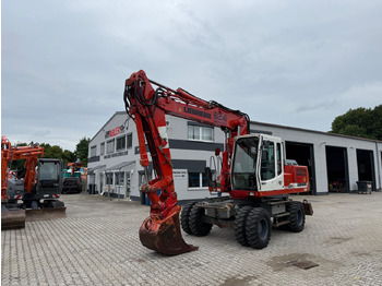 Pelle Liebherr A924 Litronic Mobilbagger MS21 + Klima: photos 2