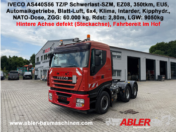 Tracteur routier IVECO