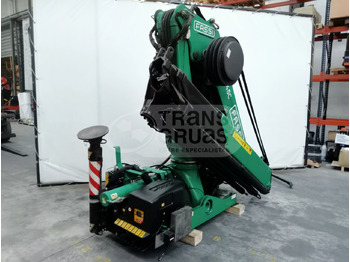 Grue auxiliaire FASSI