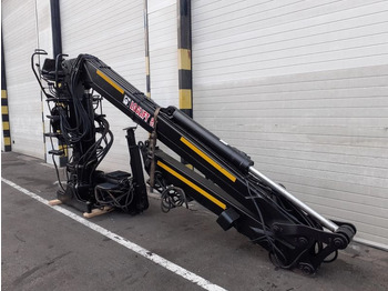 Grue auxiliaire LOGLIFT