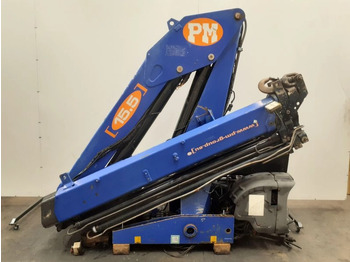 Grue auxiliaire pour Camion Grúa PM 15523: photos 3