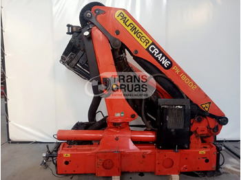 Grue auxiliaire PALFINGER