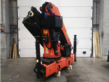 Grue auxiliaire PALFINGER