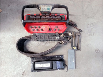 Grue auxiliaire PALFINGER