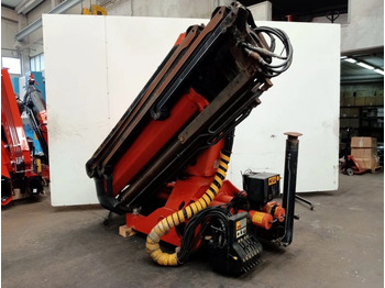 Grue auxiliaire PALFINGER