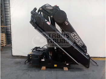 Grue auxiliaire FASSI