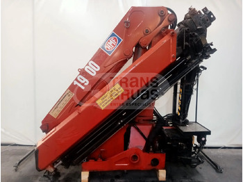 Grue auxiliaire HMF