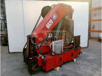 Grue auxiliaire HMF