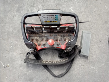 Grue auxiliaire PALFINGER