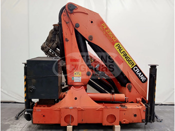 Grue auxiliaire PALFINGER