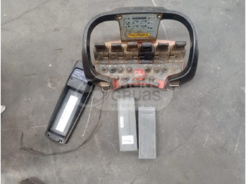 Grue auxiliaire PALFINGER