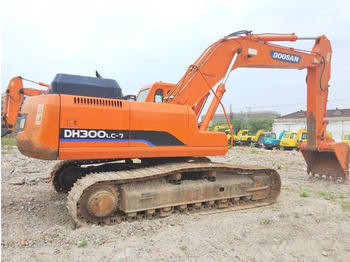 Pelle sur chenille neuf Doosan DH 300 LC-7: photos 3